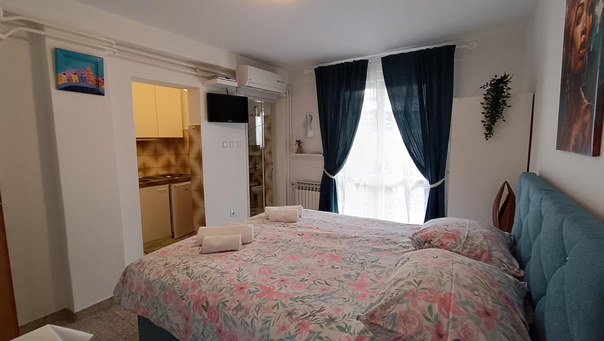 Apartments Gabriela Poreč Extérieur photo