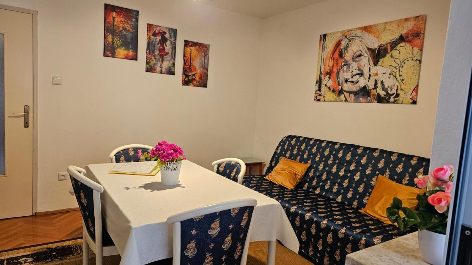 Apartments Gabriela Poreč Chambre photo